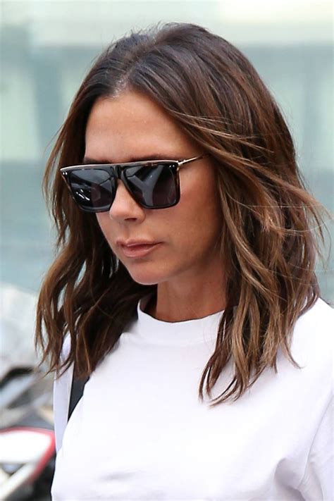 victoria beckham hair.